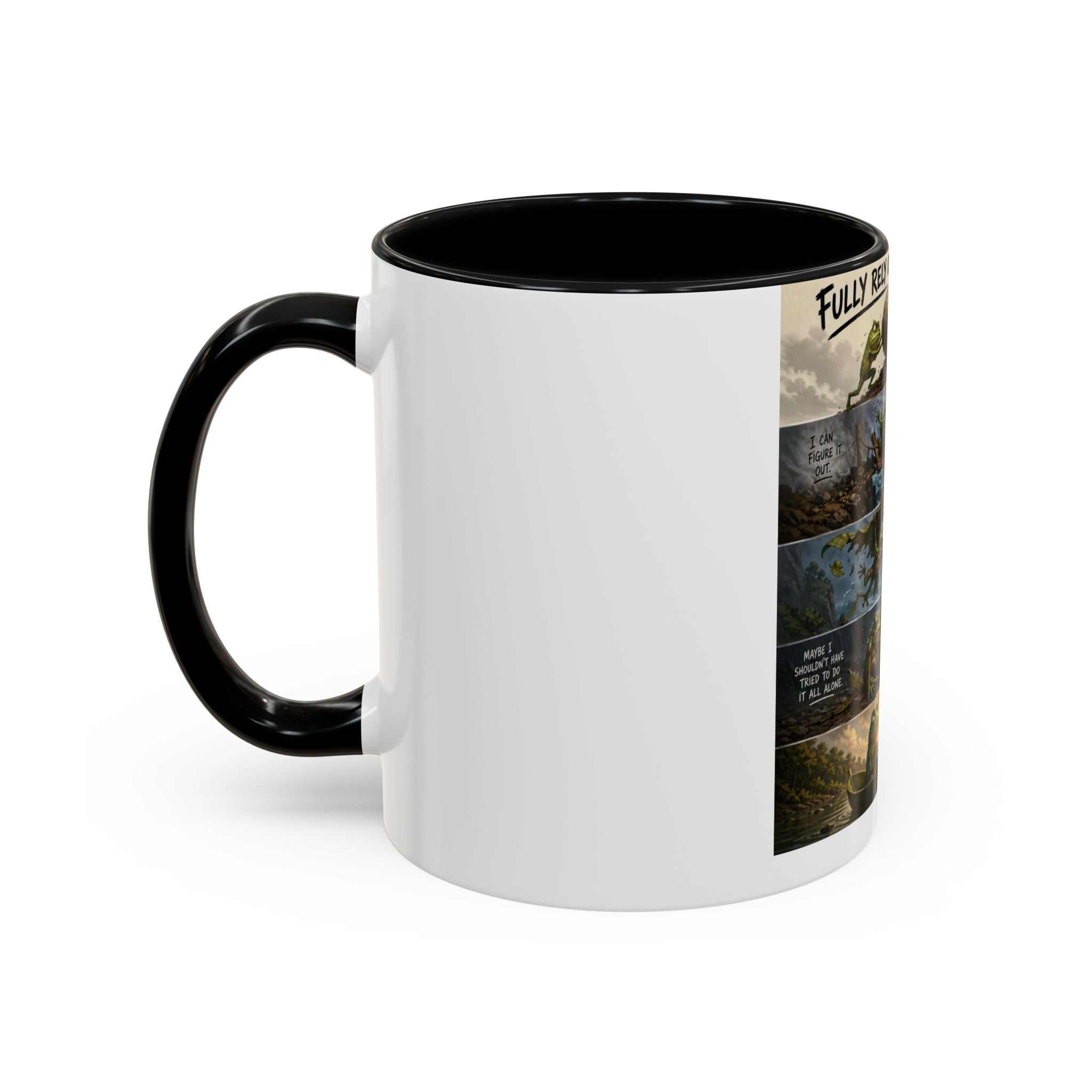 Accent Coffee Mug (11, 15oz)