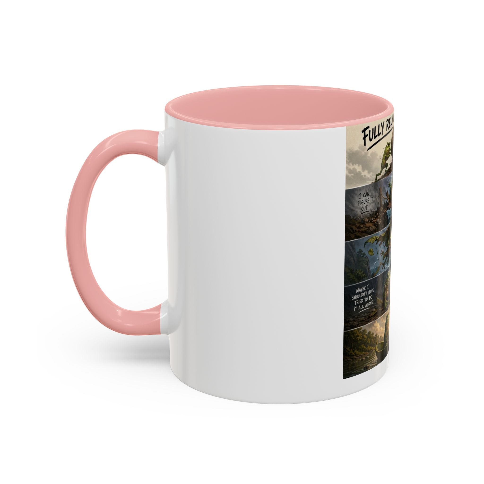 Accent Coffee Mug (11, 15oz)