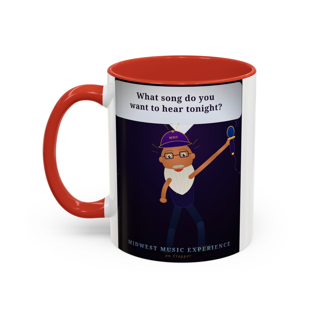 Accent Coffee Mug (11, 15oz)