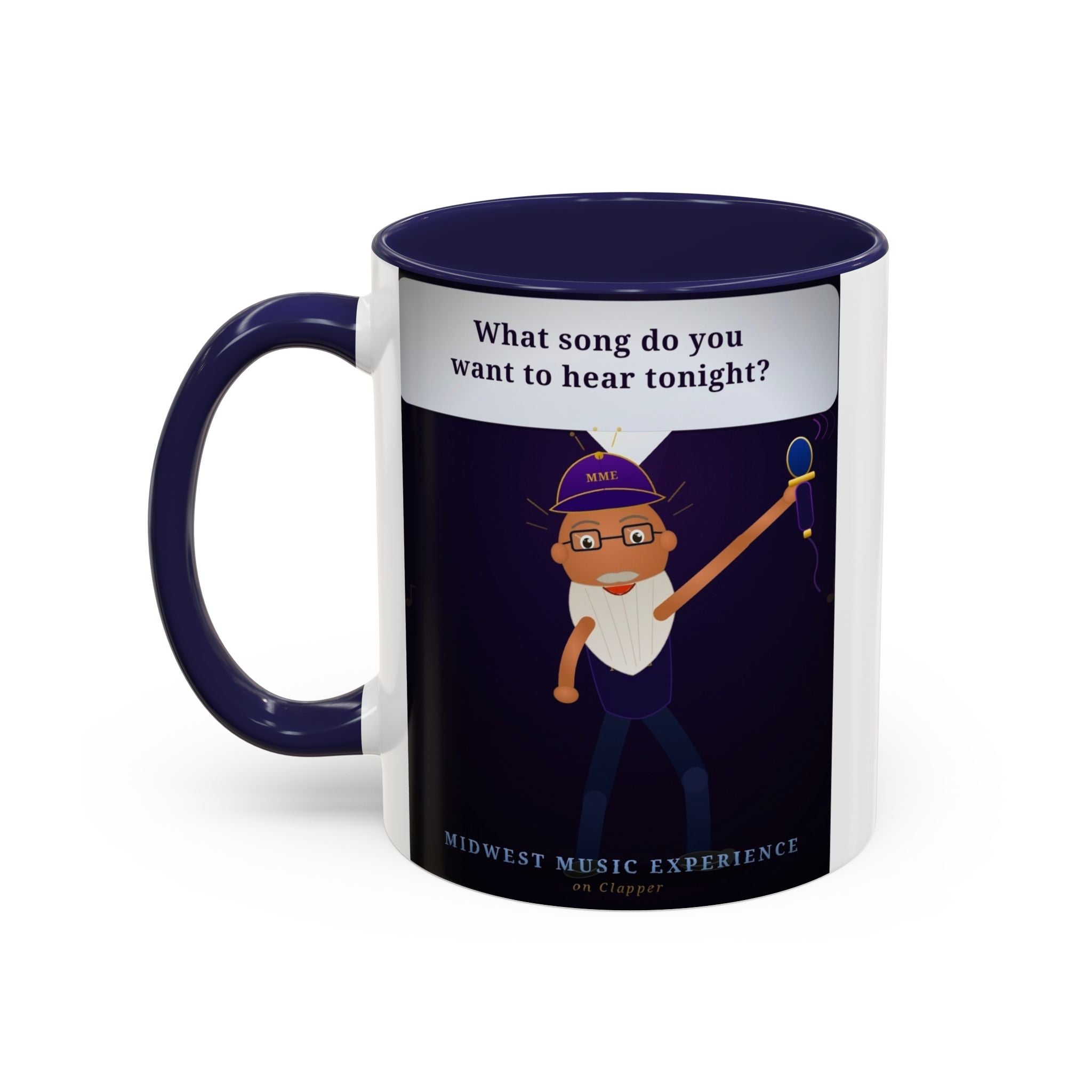 Accent Coffee Mug (11, 15oz)