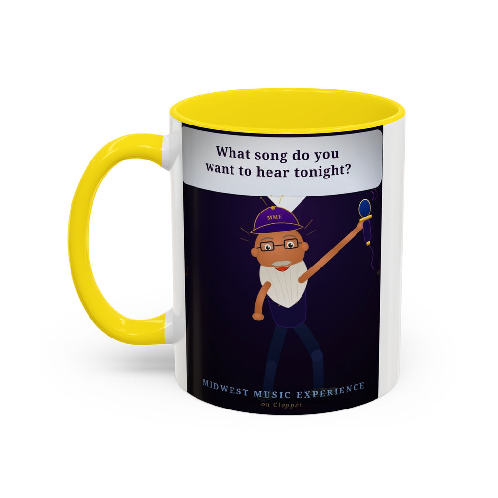 Accent Coffee Mug (11, 15oz)