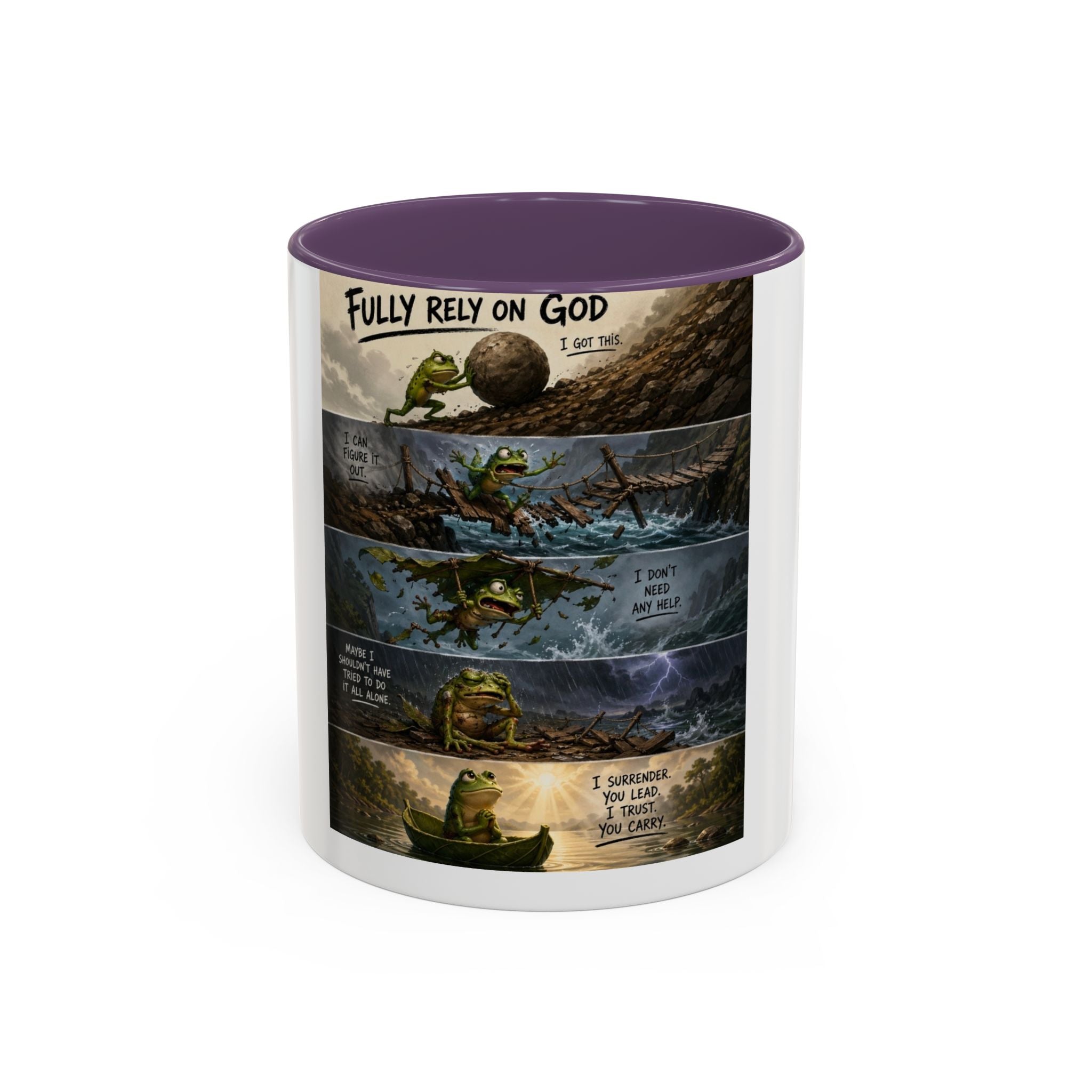 Accent Coffee Mug (11, 15oz)