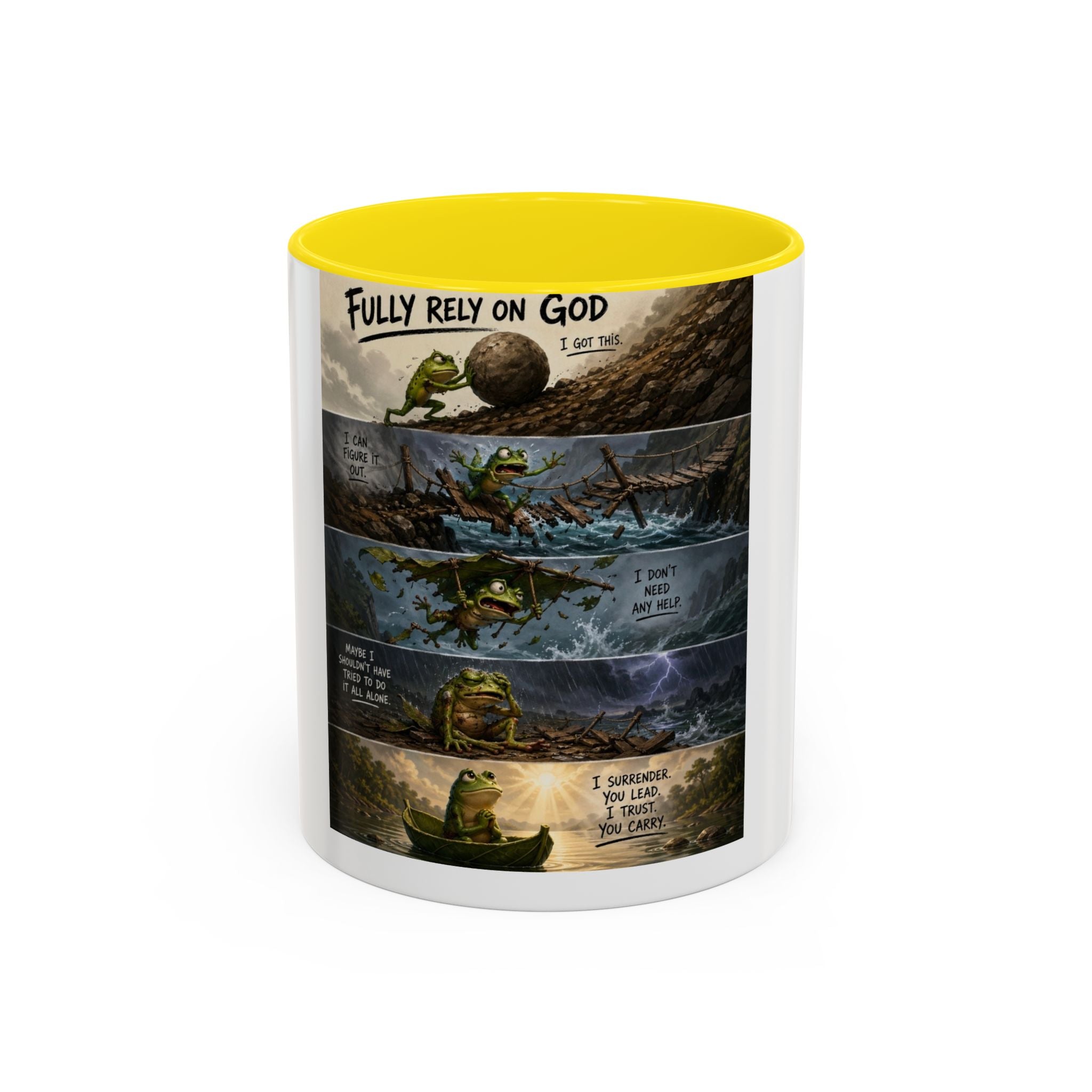 Accent Coffee Mug (11, 15oz)