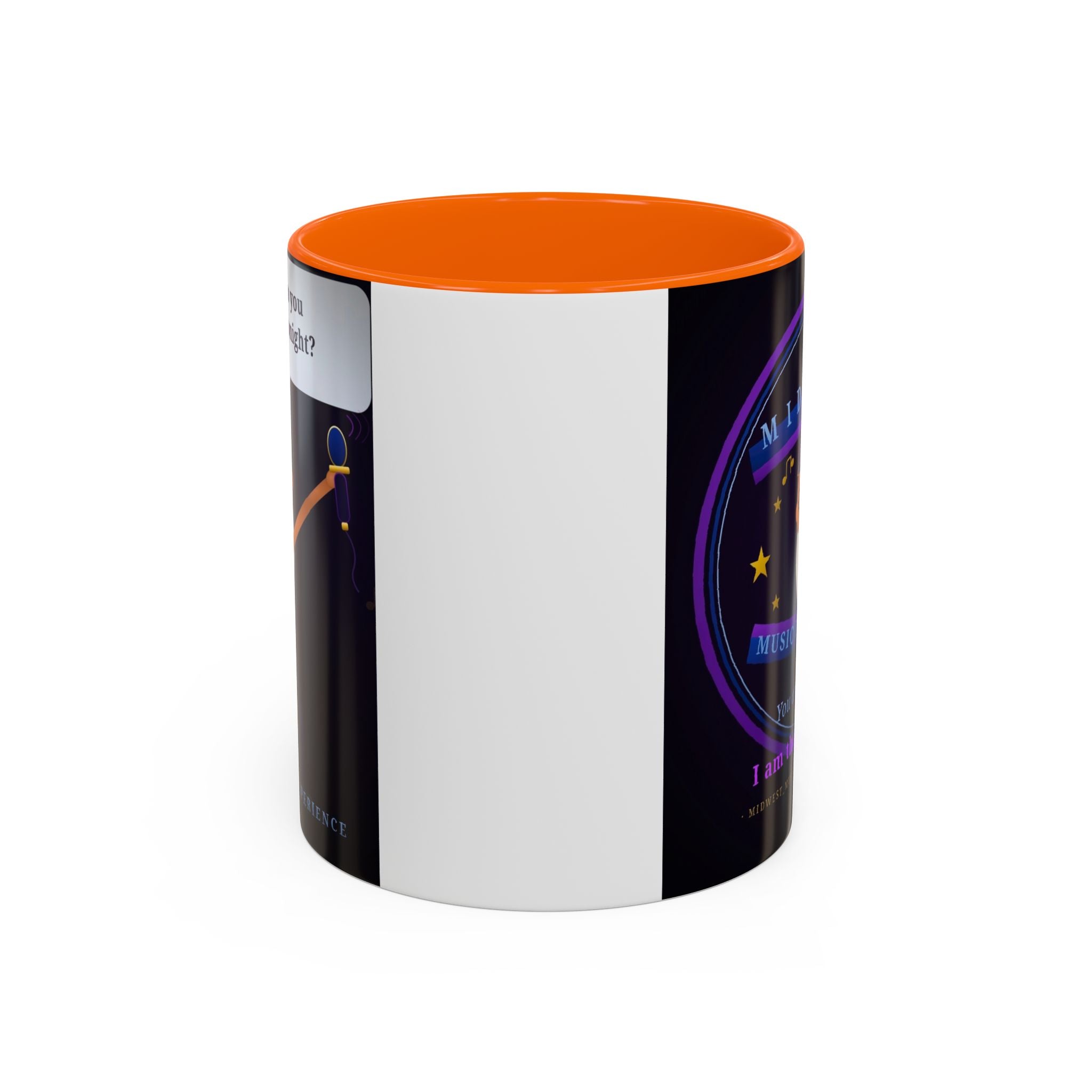 Accent Coffee Mug (11, 15oz)