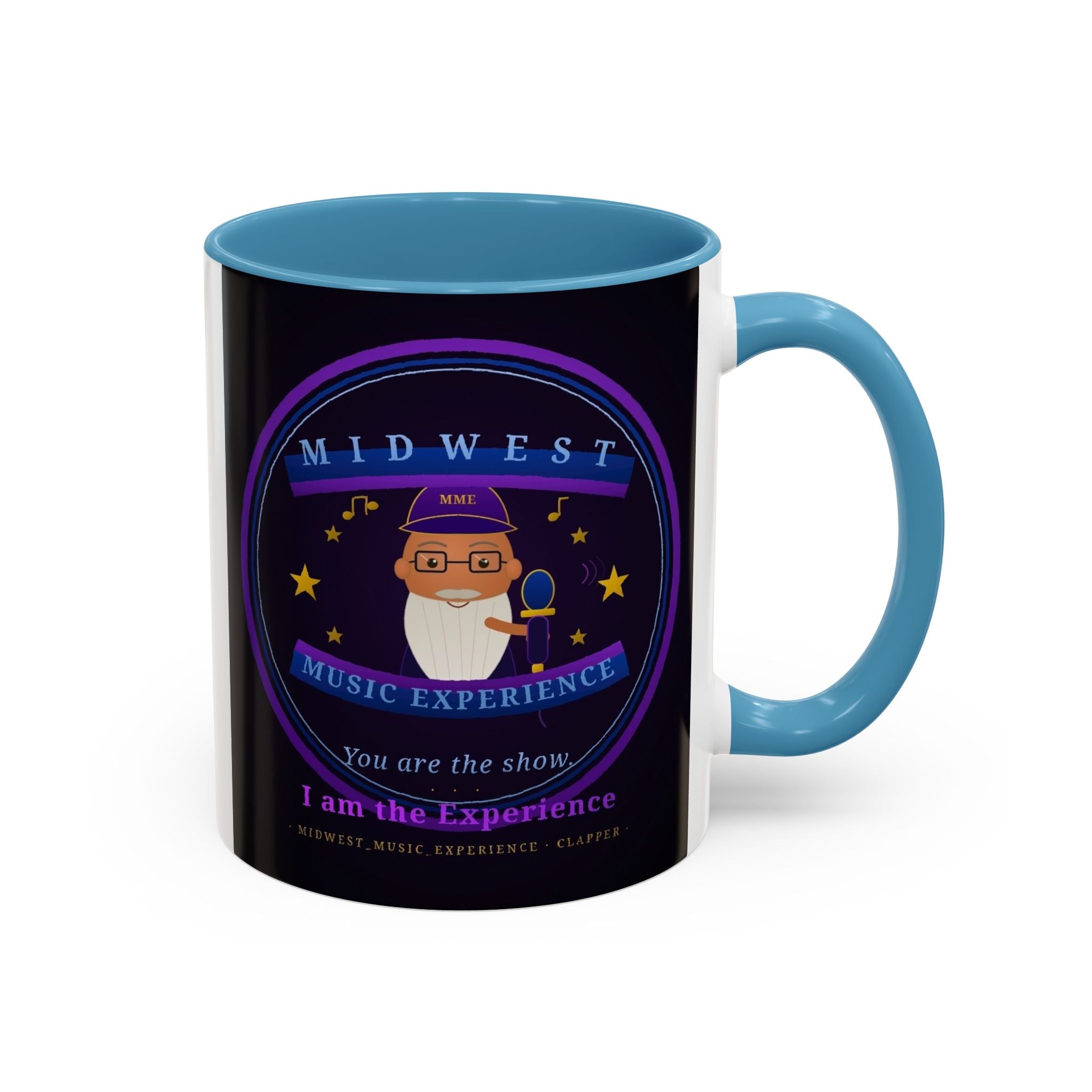 Accent Coffee Mug (11, 15oz)