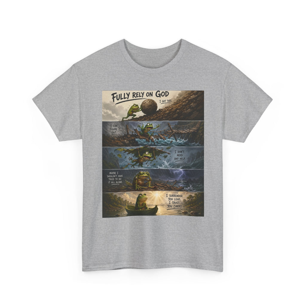 Unisex Heavy Cotton Tee