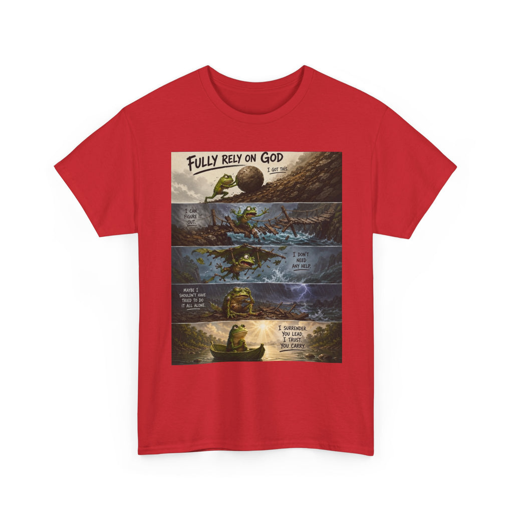 Unisex Heavy Cotton Tee