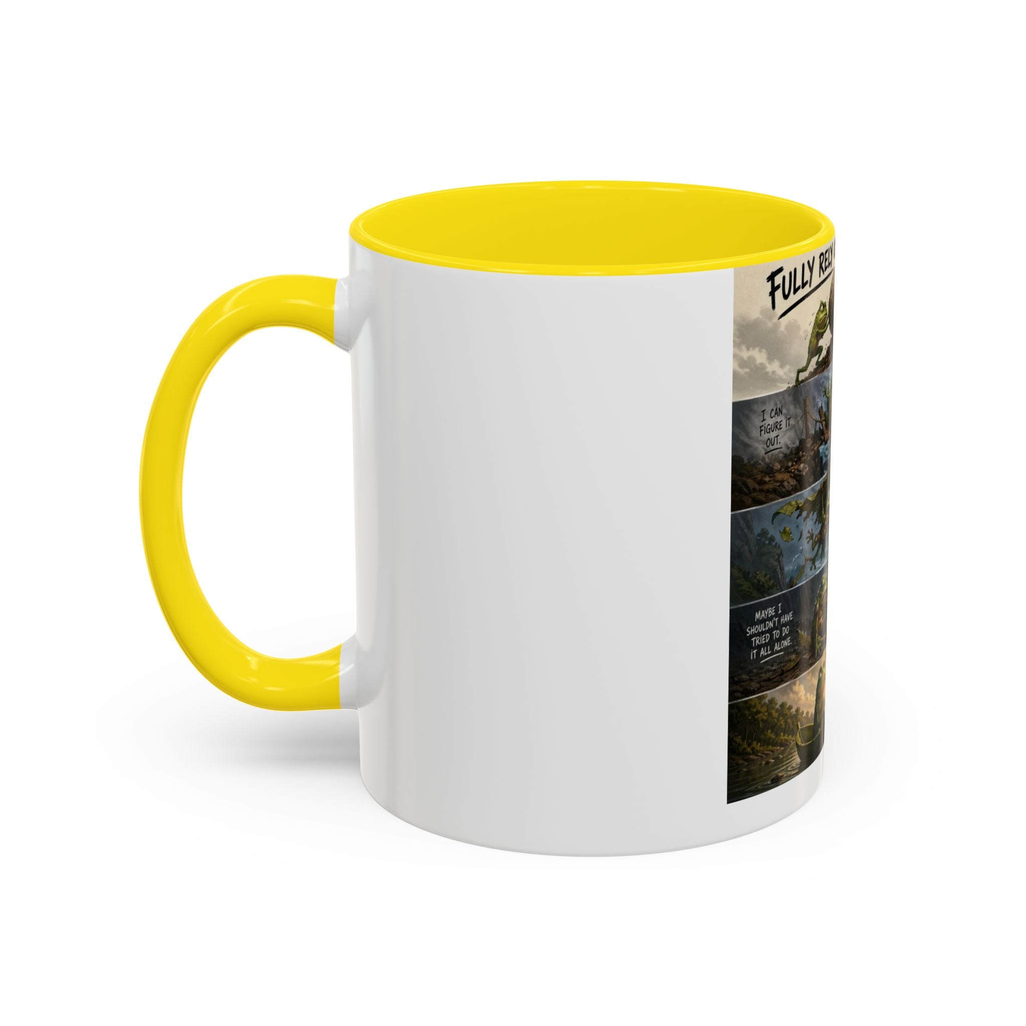 Accent Coffee Mug (11, 15oz)