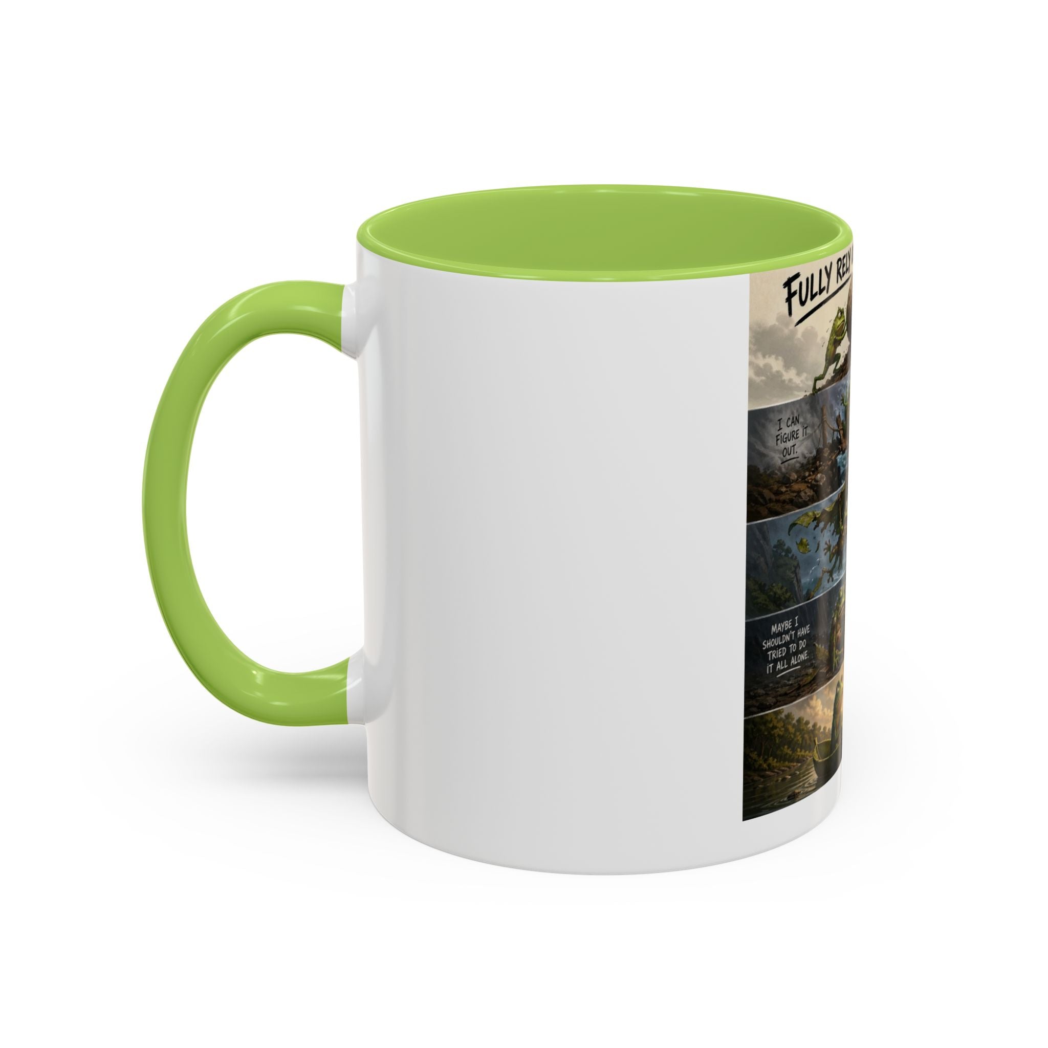 Accent Coffee Mug (11, 15oz)