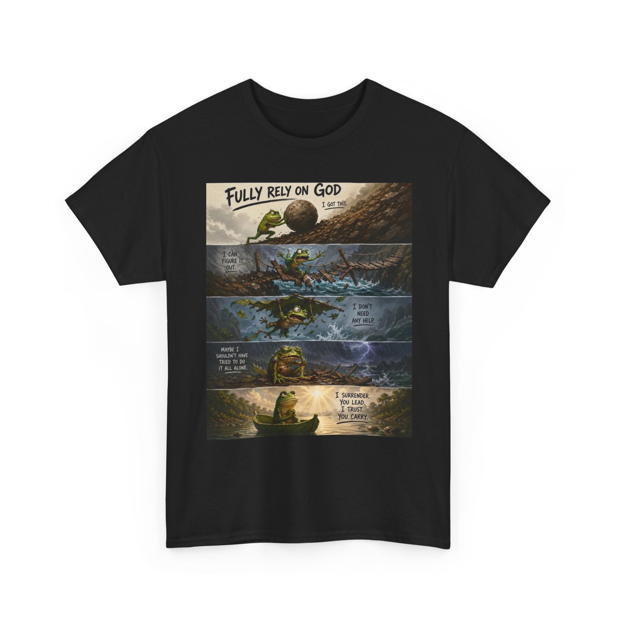 Unisex Heavy Cotton Tee