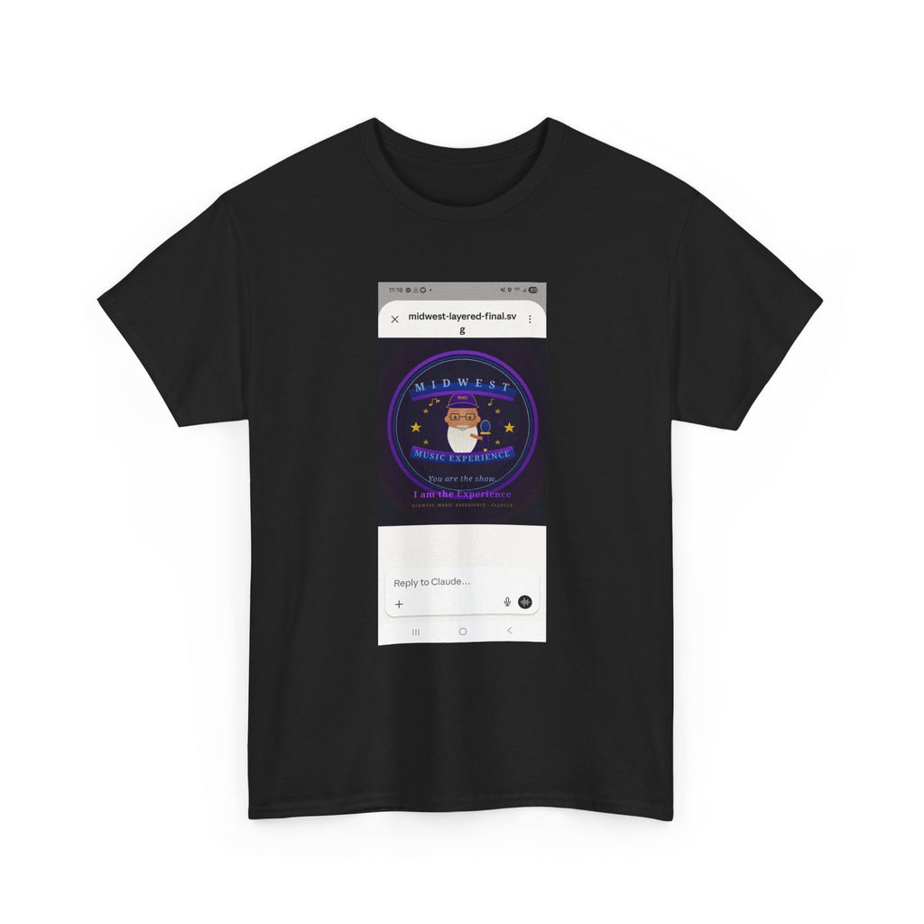 Unisex Heavy Cotton Tee