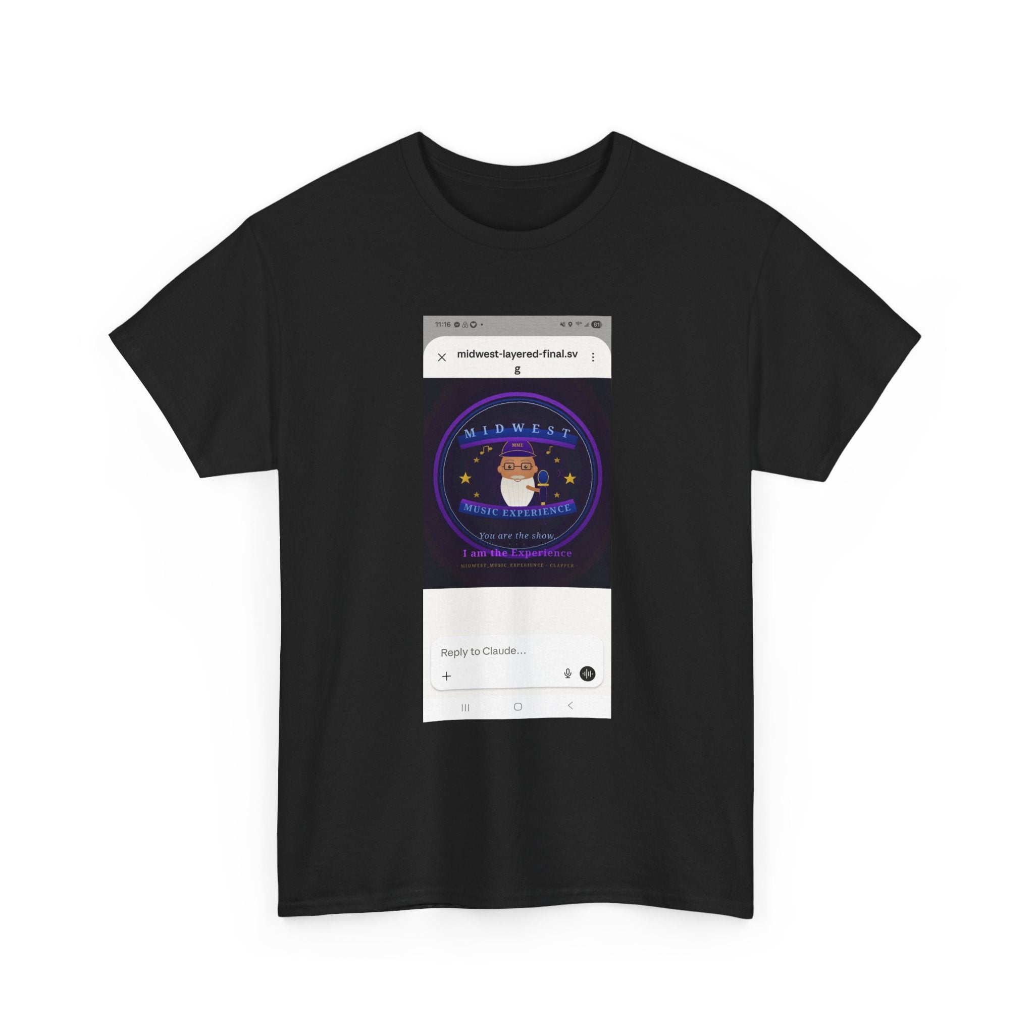 Unisex Heavy Cotton Tee