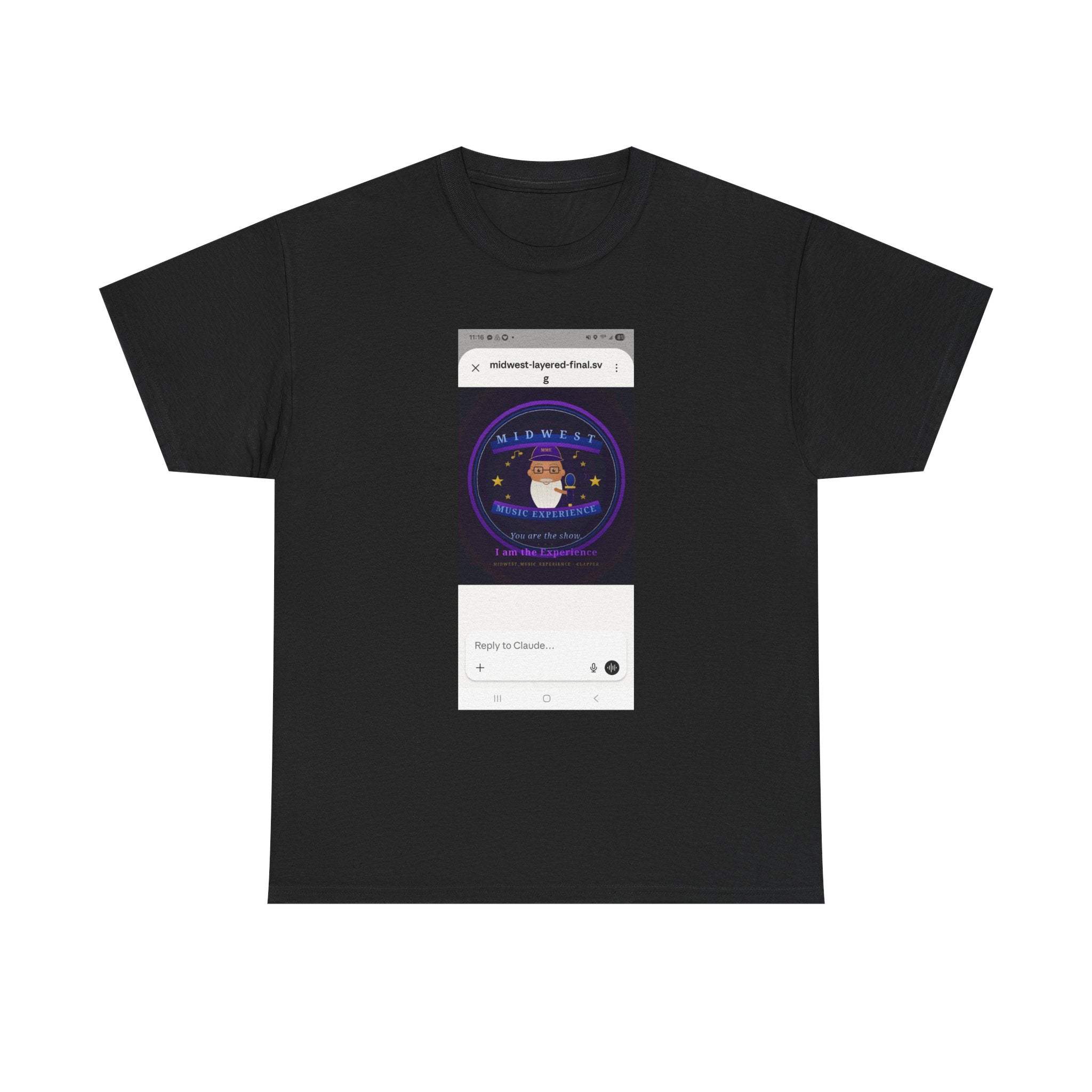 Unisex Heavy Cotton Tee