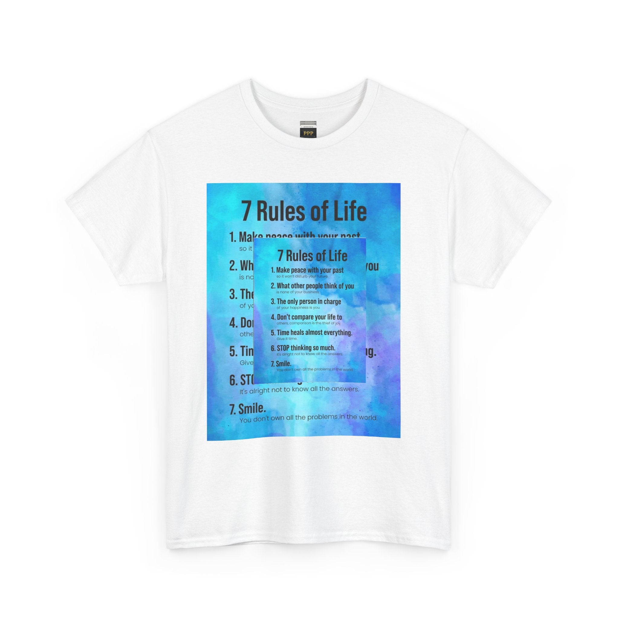 Unisex Heavy Cotton Tee