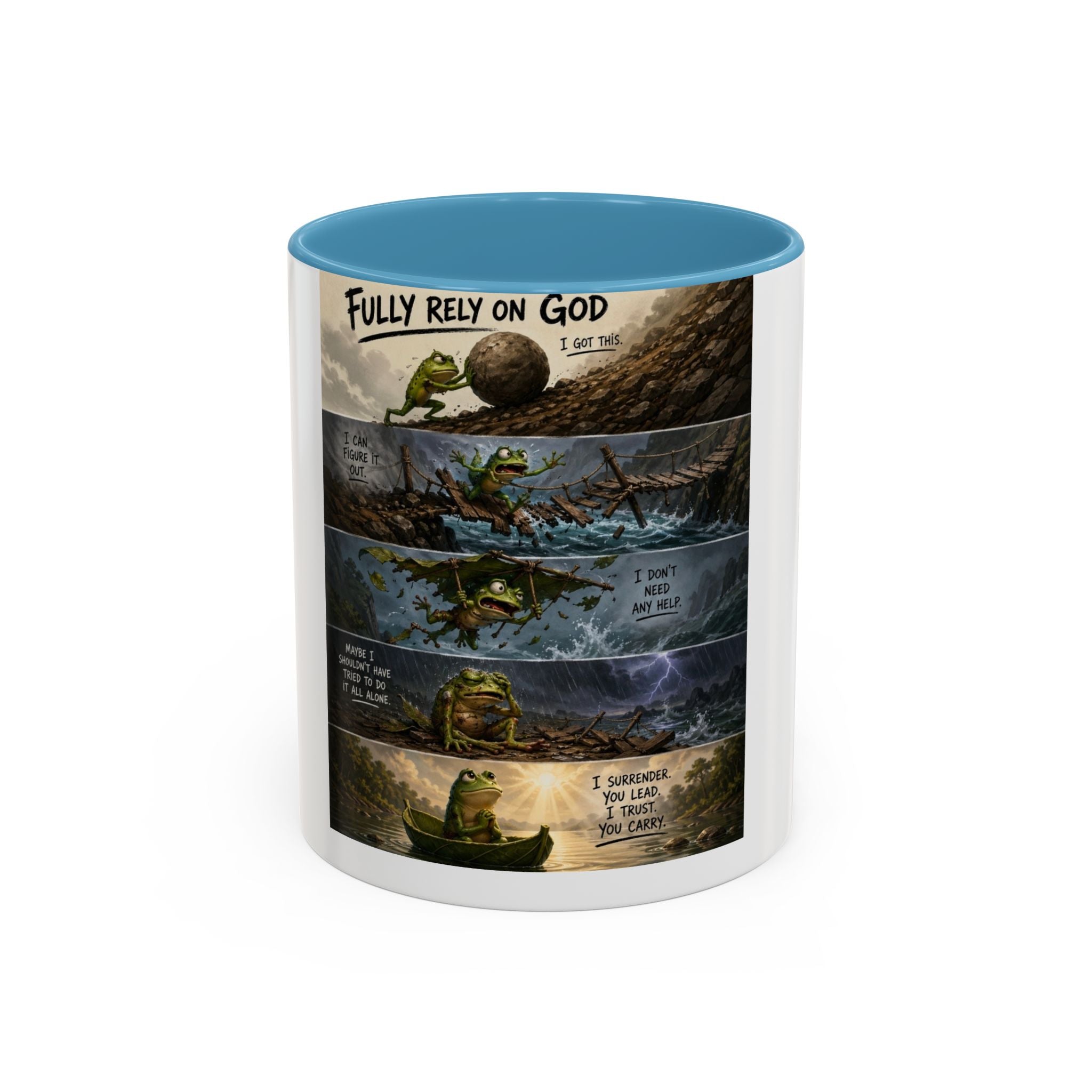 Accent Coffee Mug (11, 15oz)