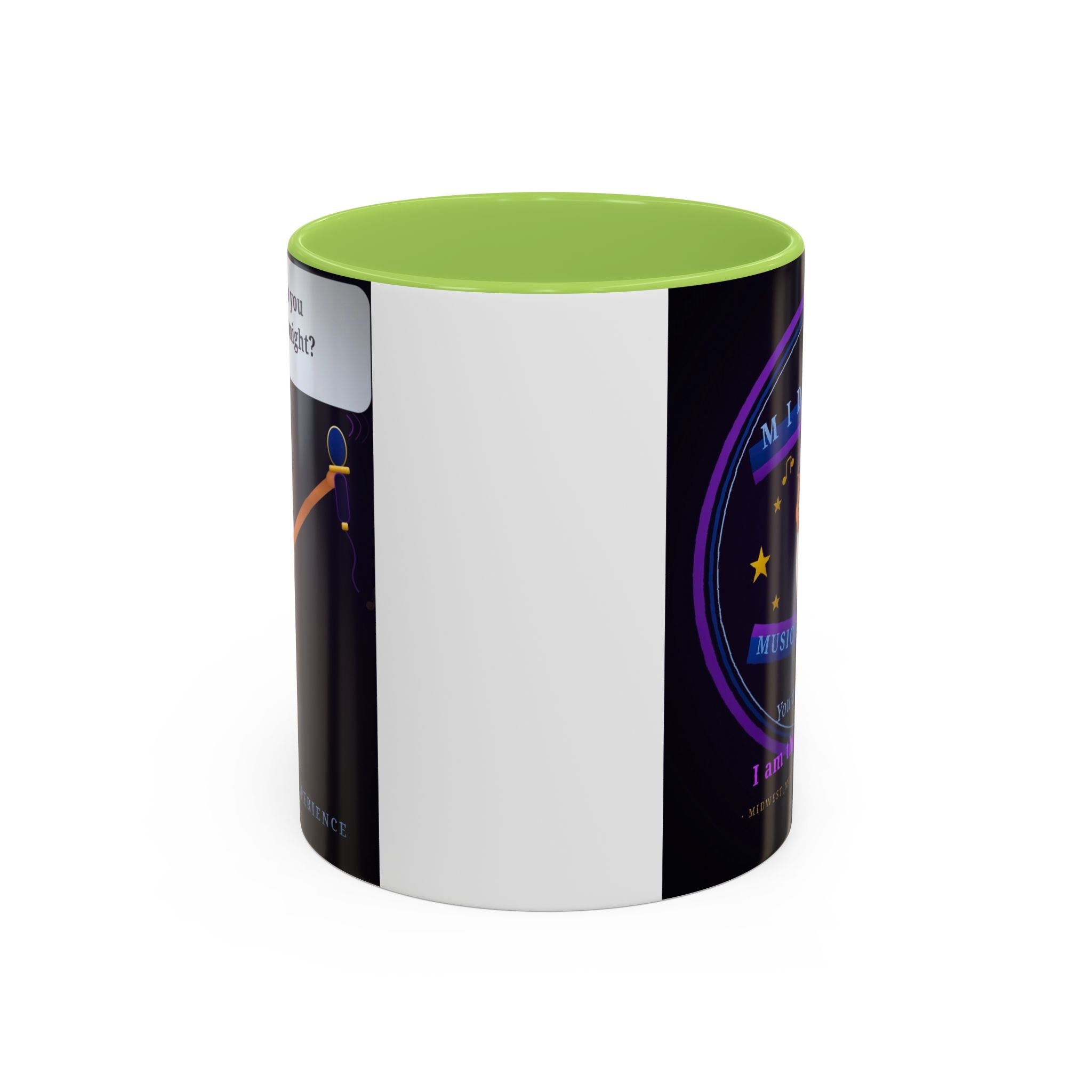 Accent Coffee Mug (11, 15oz)
