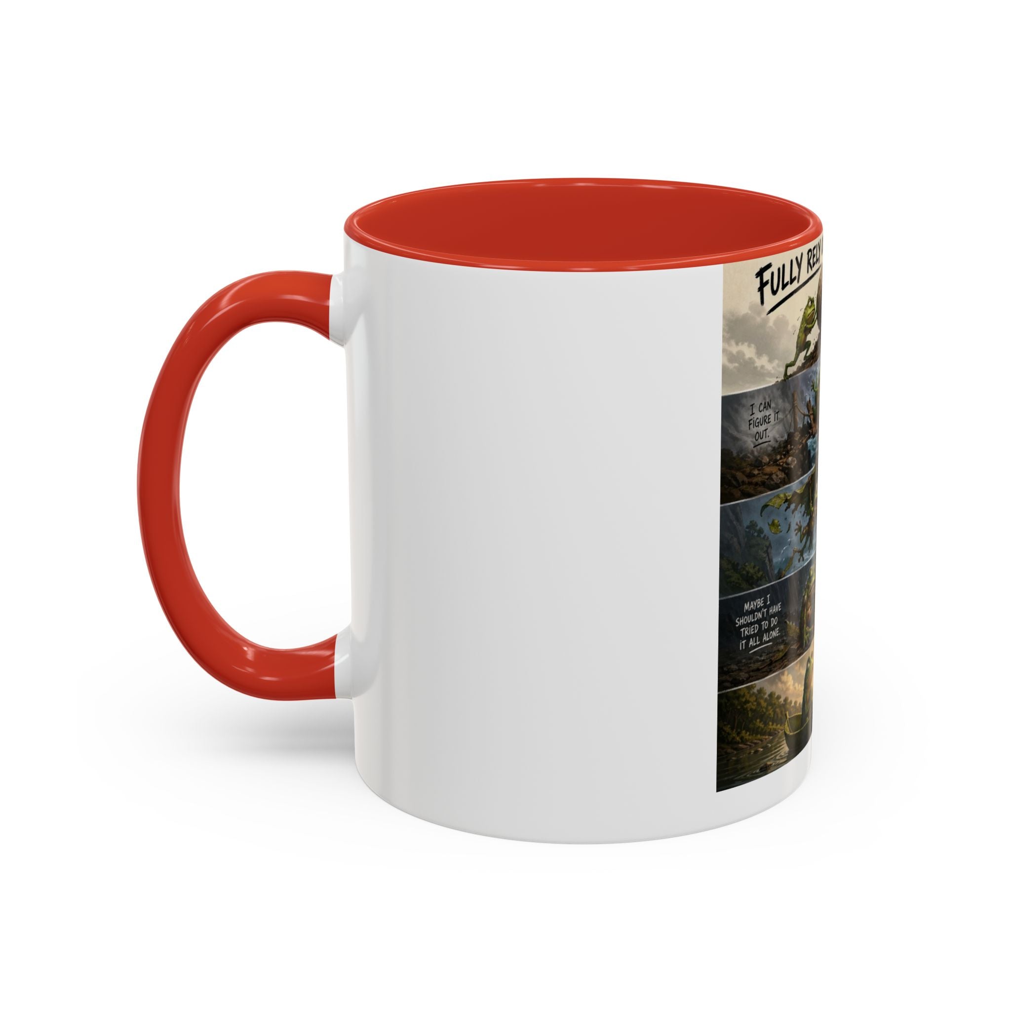 Accent Coffee Mug (11, 15oz)