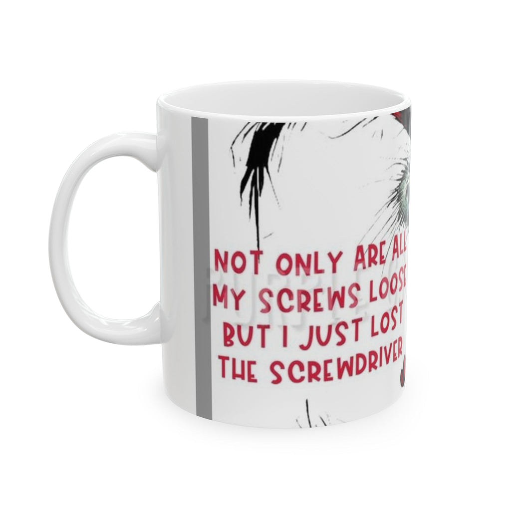 Ceramic Mug, (11oz, 15oz)