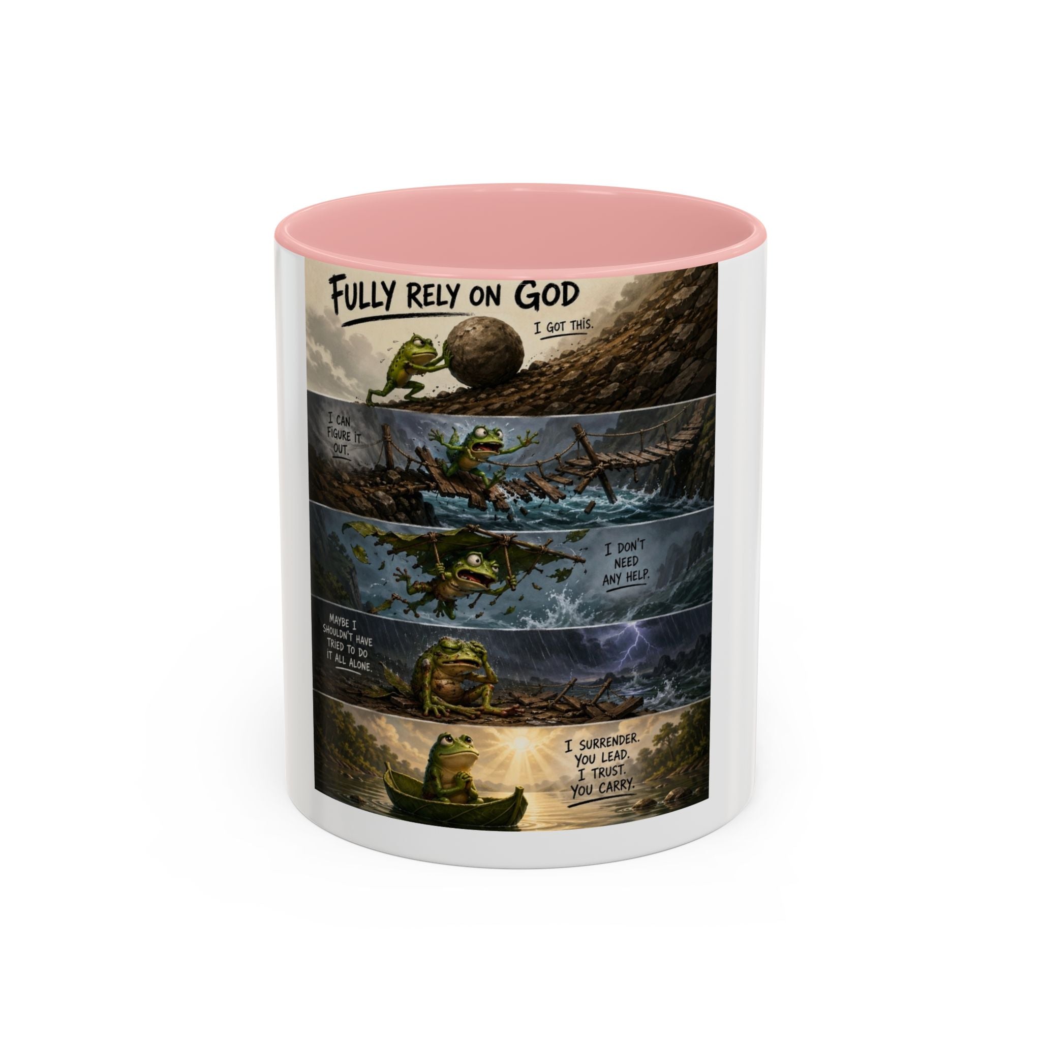Accent Coffee Mug (11, 15oz)