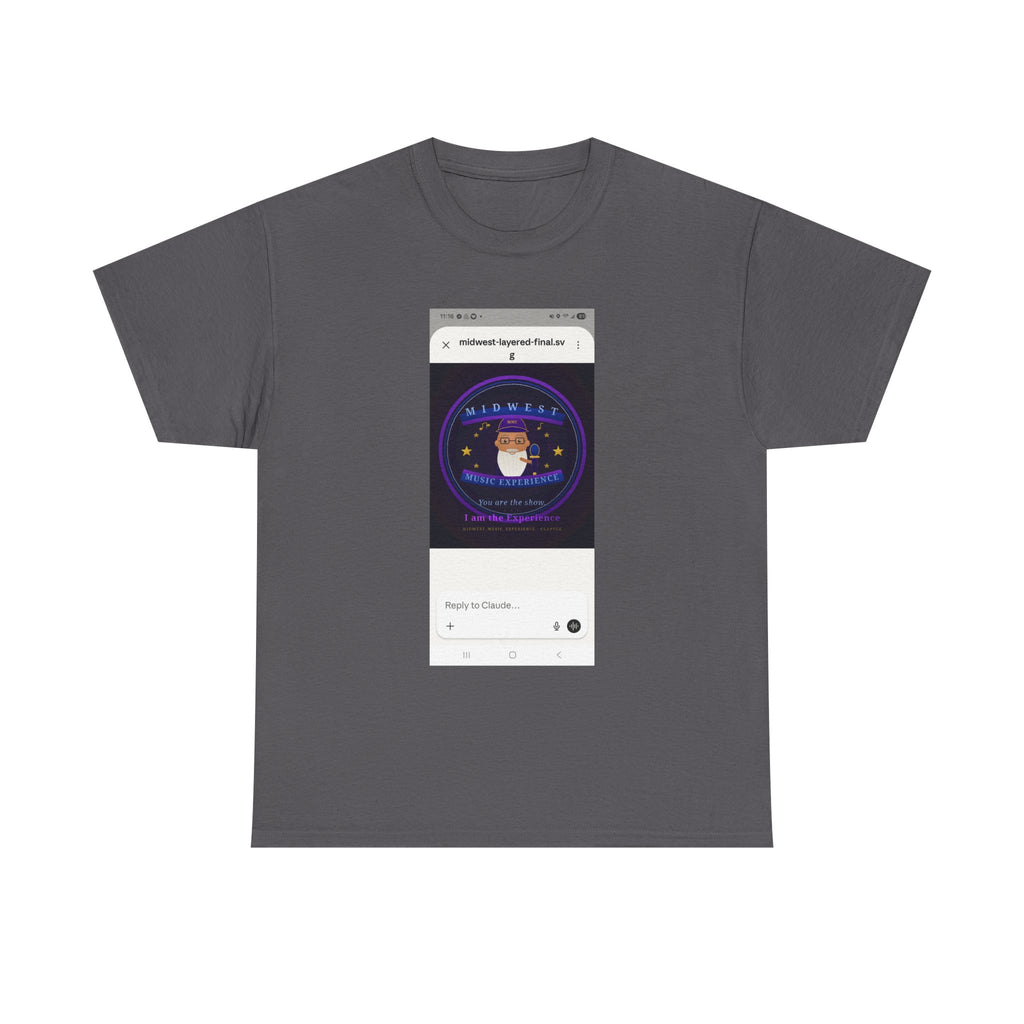 Unisex Heavy Cotton Tee