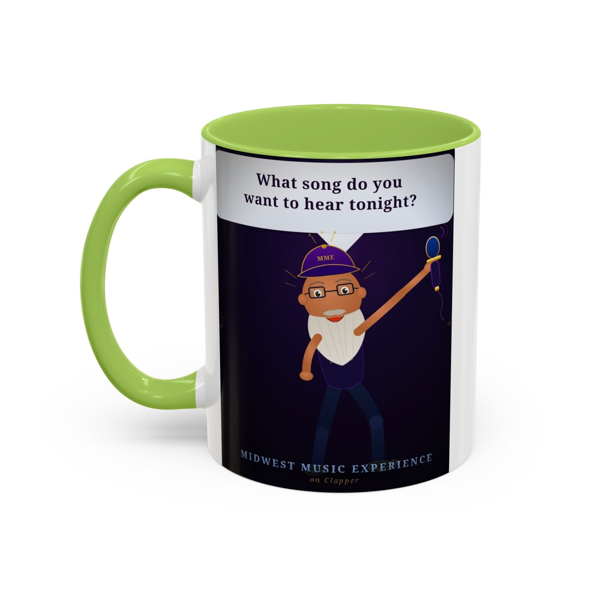 Accent Coffee Mug (11, 15oz)