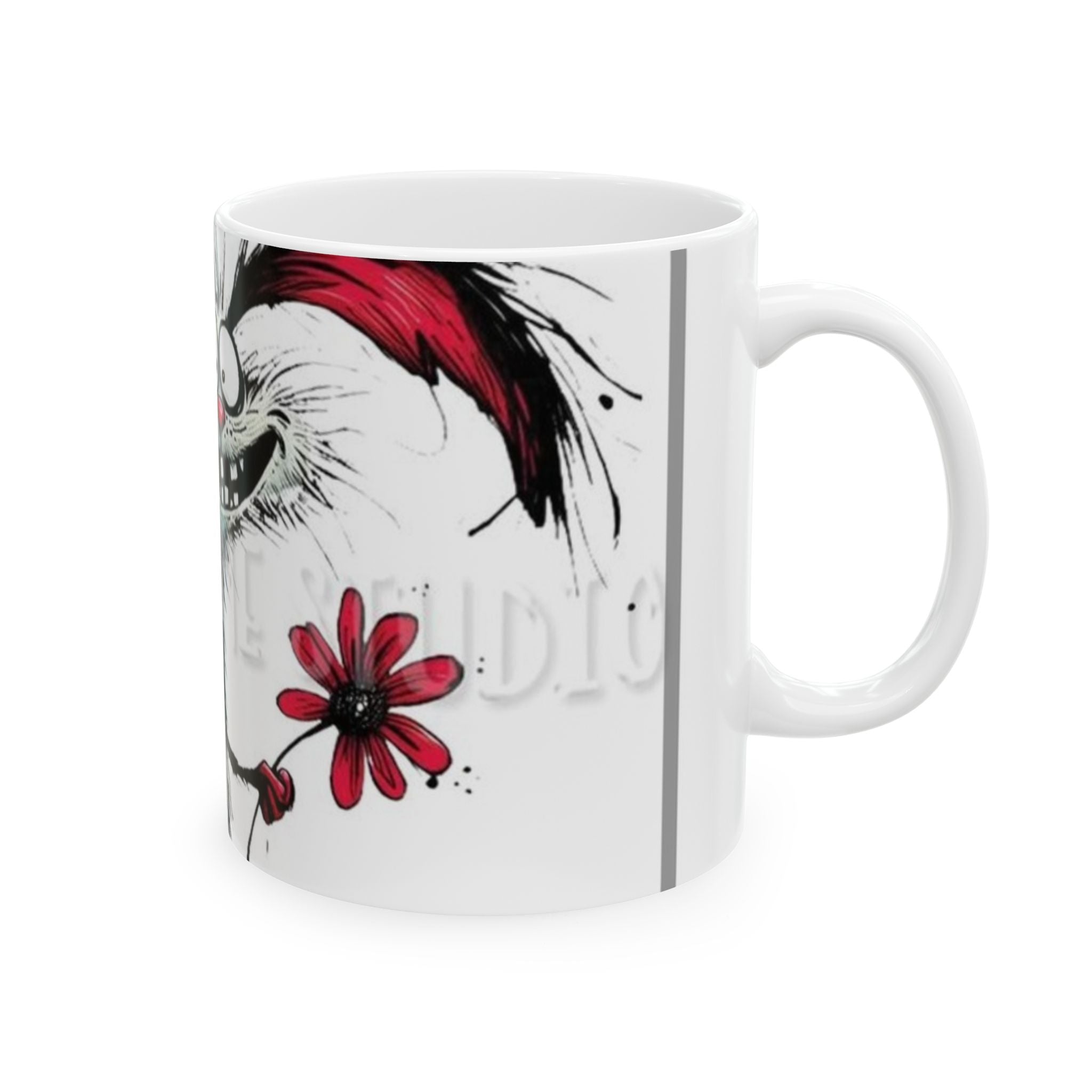 Ceramic Mug, (11oz, 15oz)