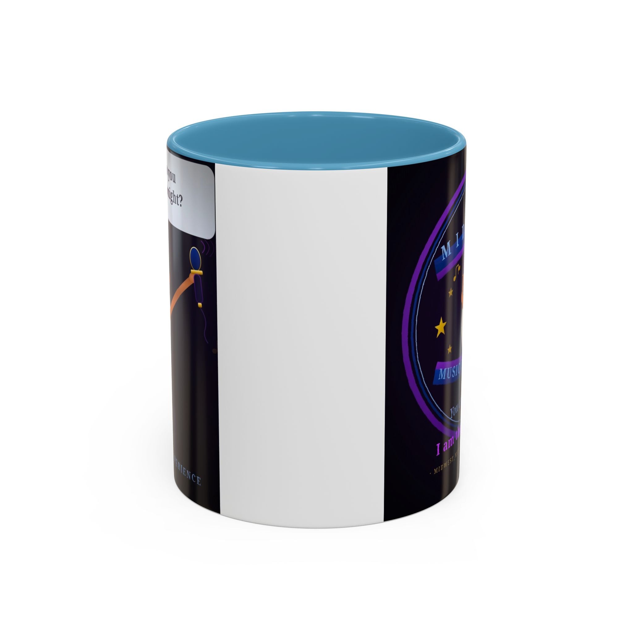 Accent Coffee Mug (11, 15oz)