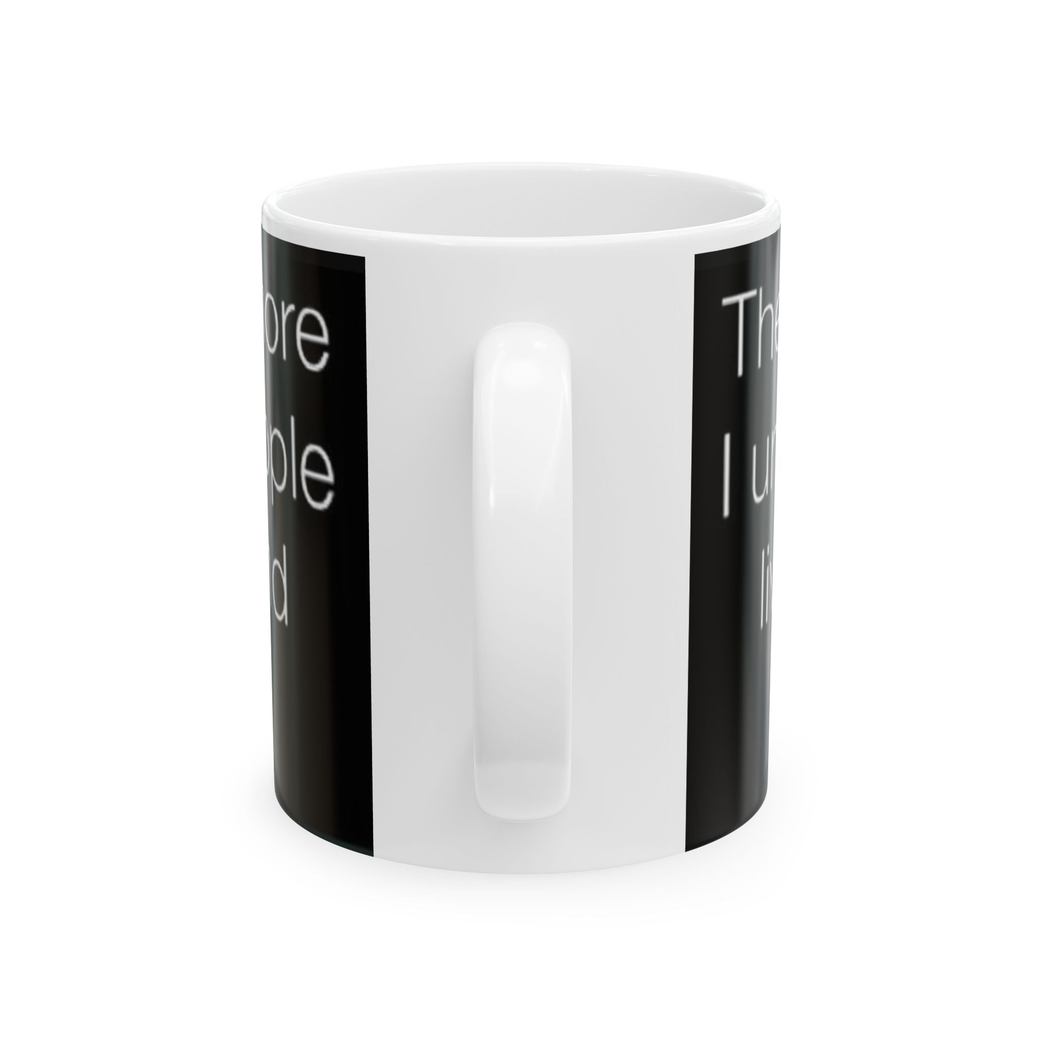 Ceramic Mug, (11oz, 15oz)