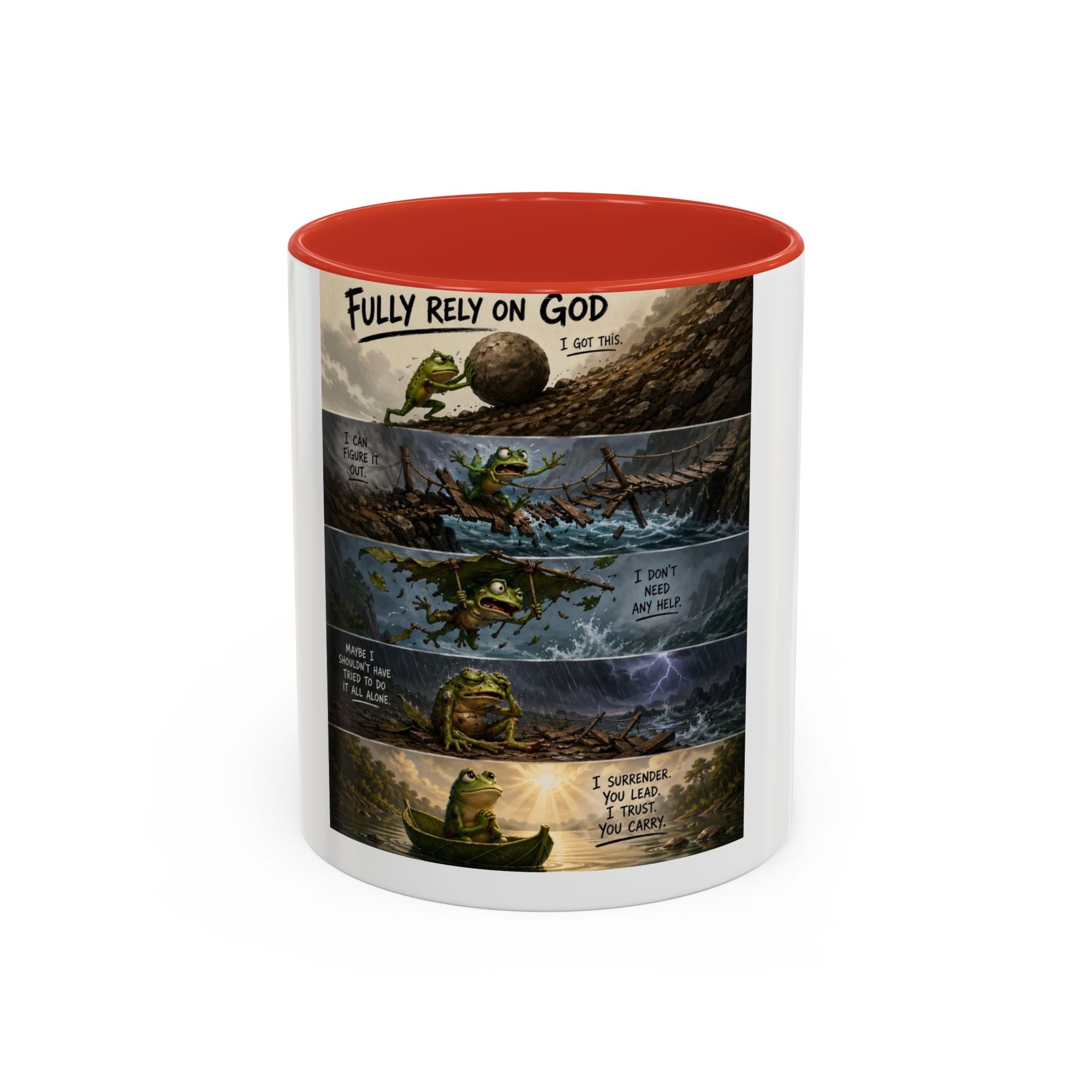 Accent Coffee Mug (11, 15oz)
