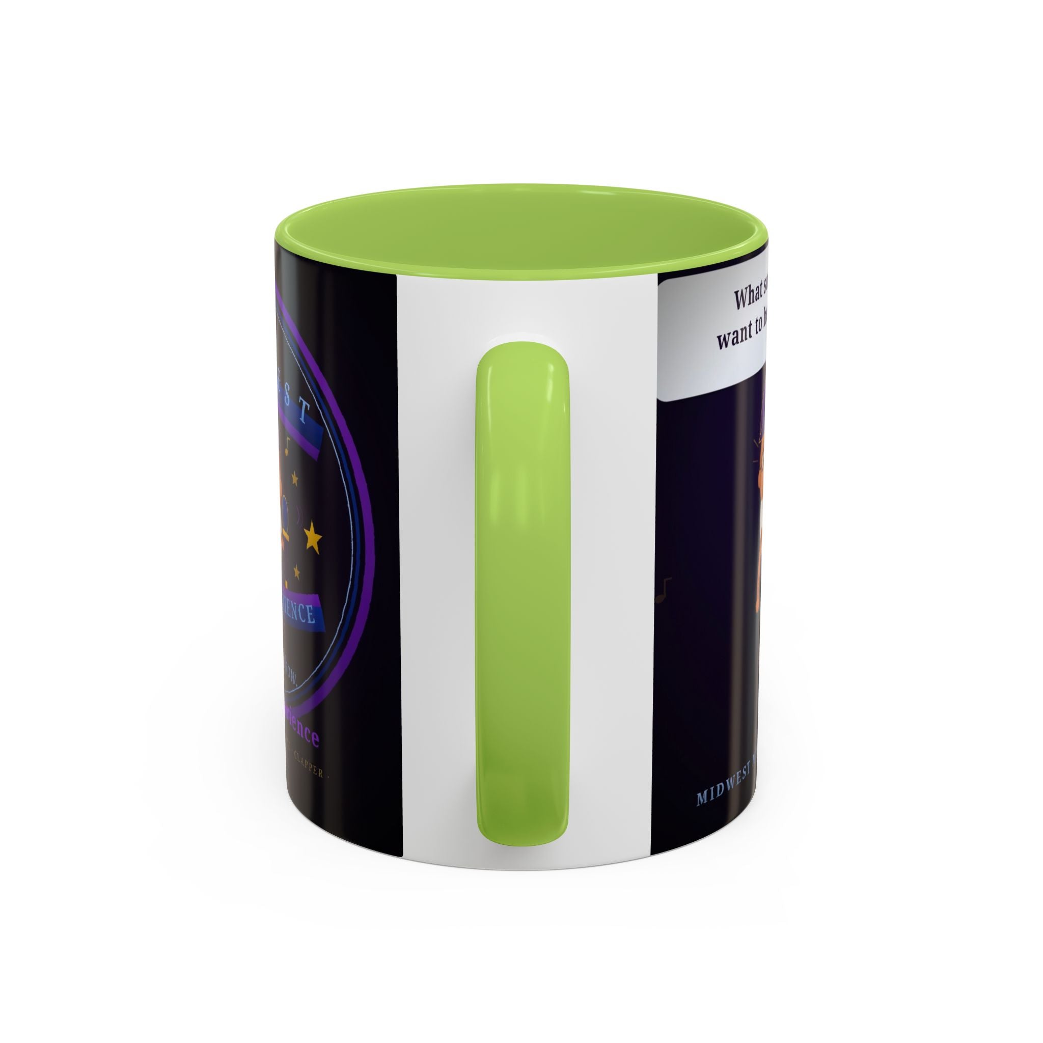 Accent Coffee Mug (11, 15oz)