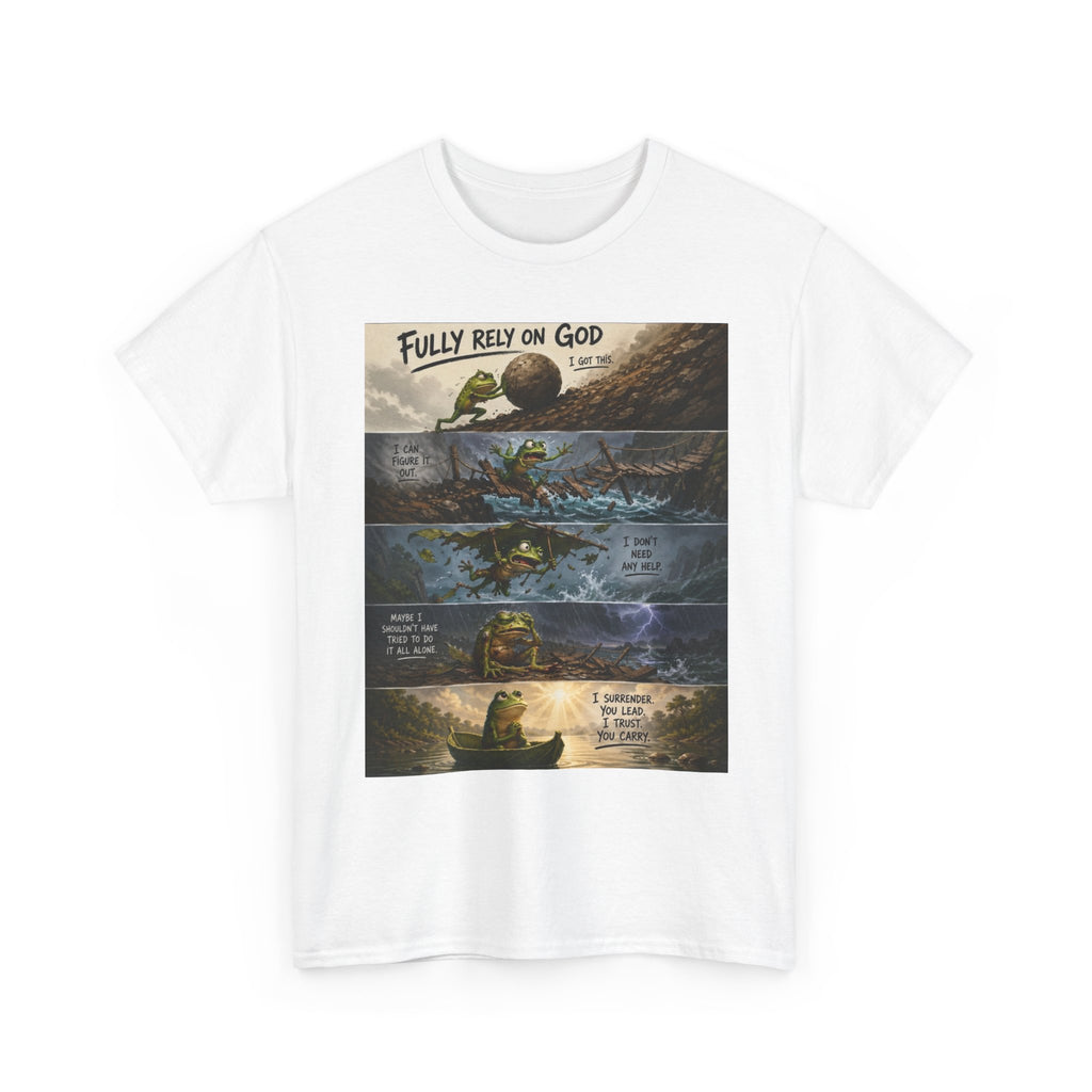 Unisex Heavy Cotton Tee