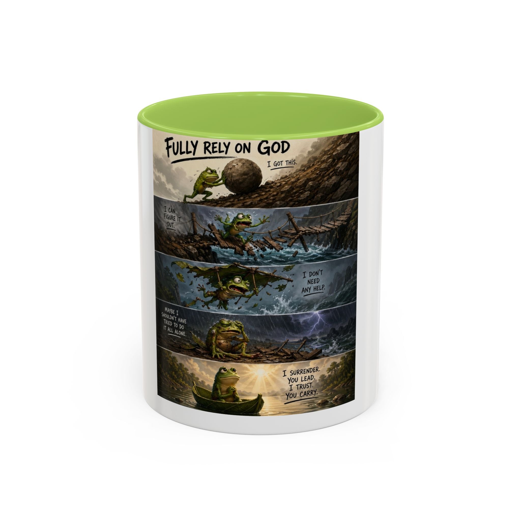 Accent Coffee Mug (11, 15oz)
