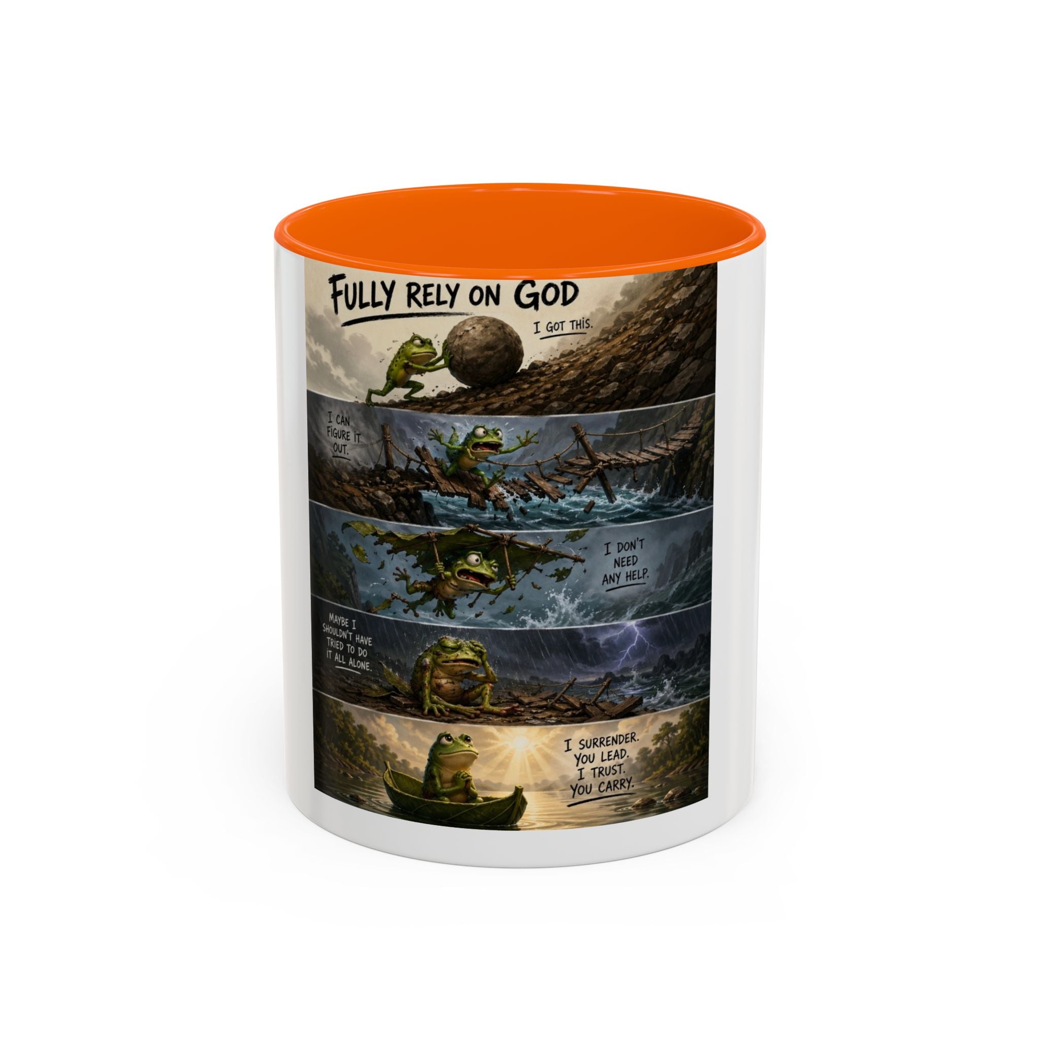 Accent Coffee Mug (11, 15oz)