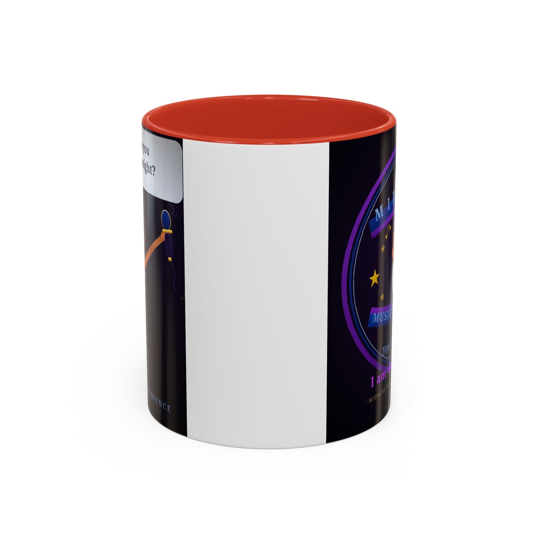 Accent Coffee Mug (11, 15oz)