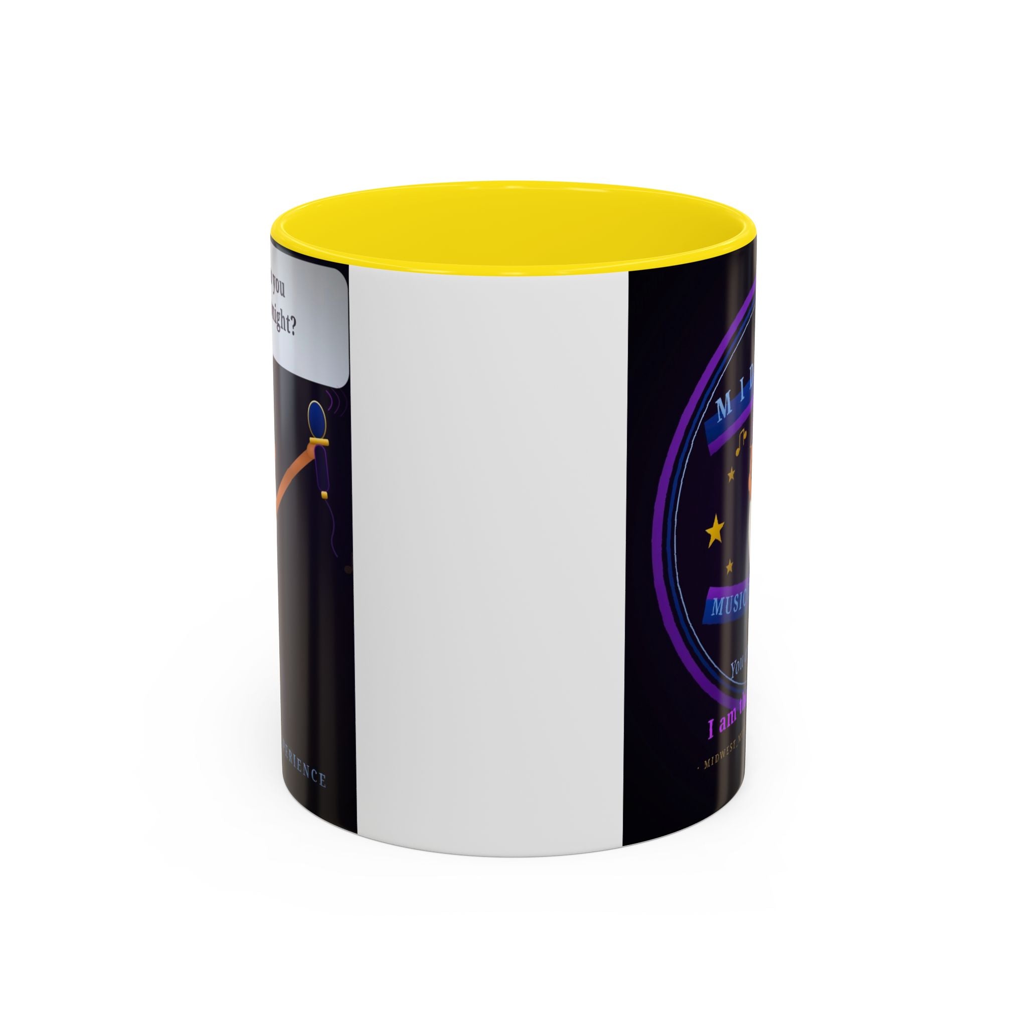 Accent Coffee Mug (11, 15oz)