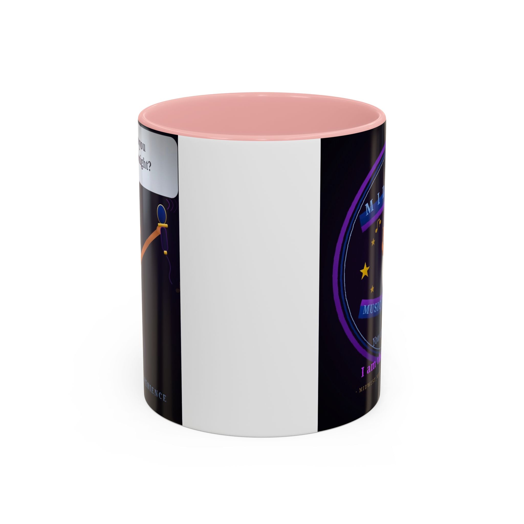 Accent Coffee Mug (11, 15oz)