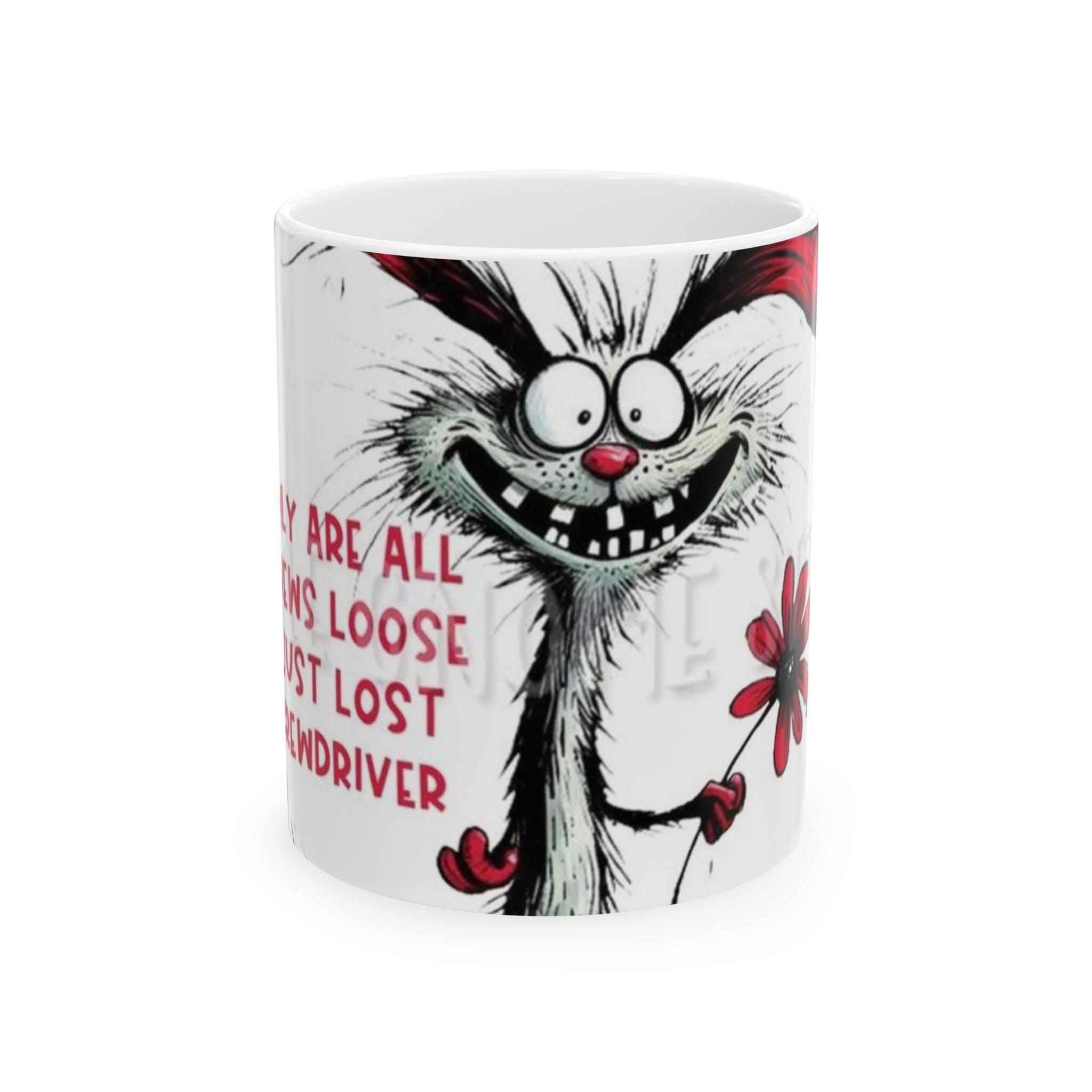 Ceramic Mug, (11oz, 15oz)