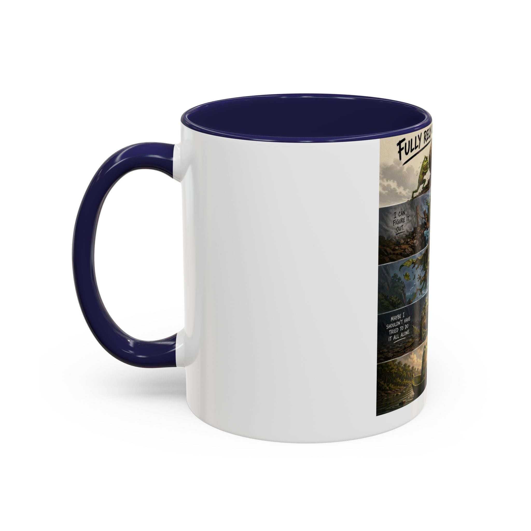 Accent Coffee Mug (11, 15oz)