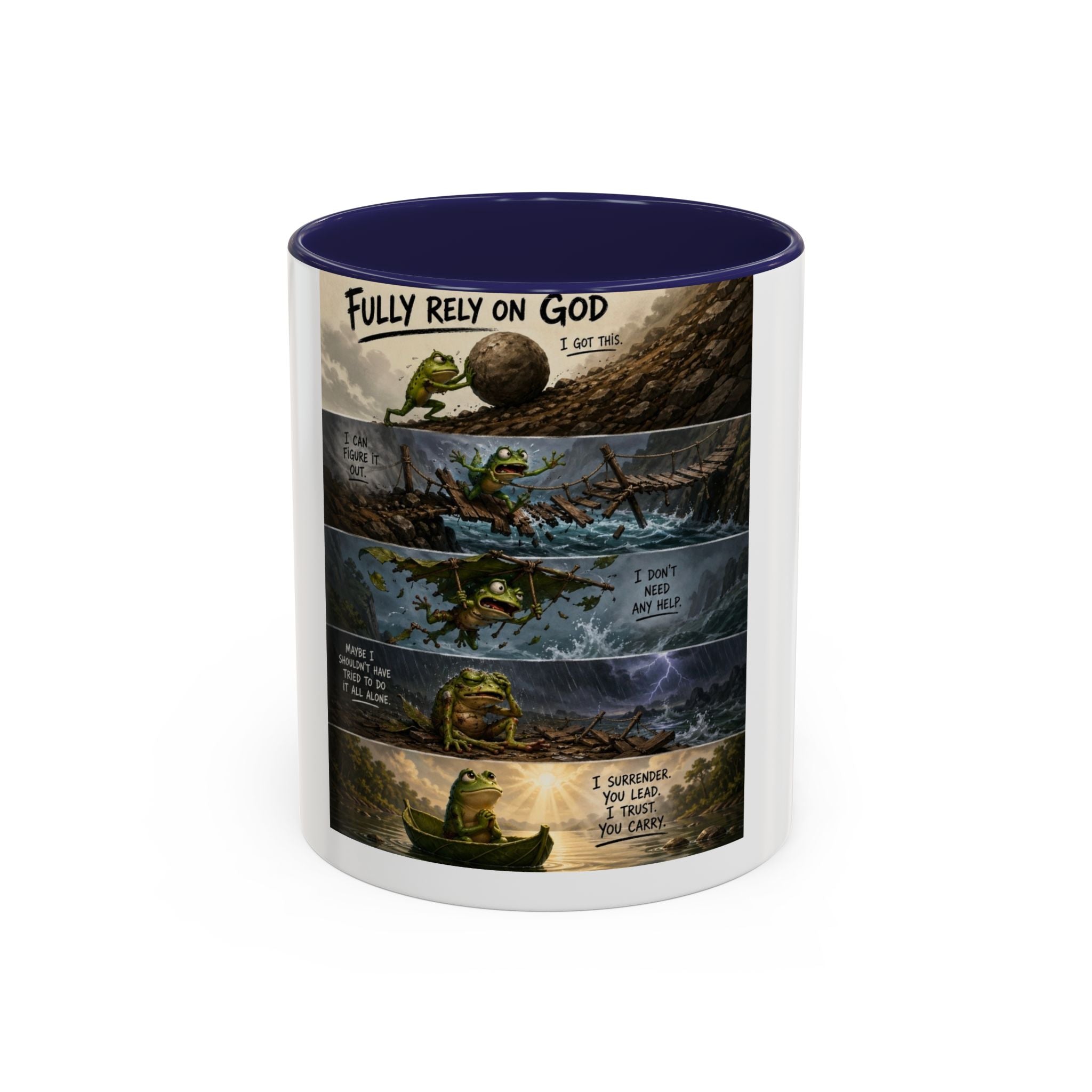 Accent Coffee Mug (11, 15oz)