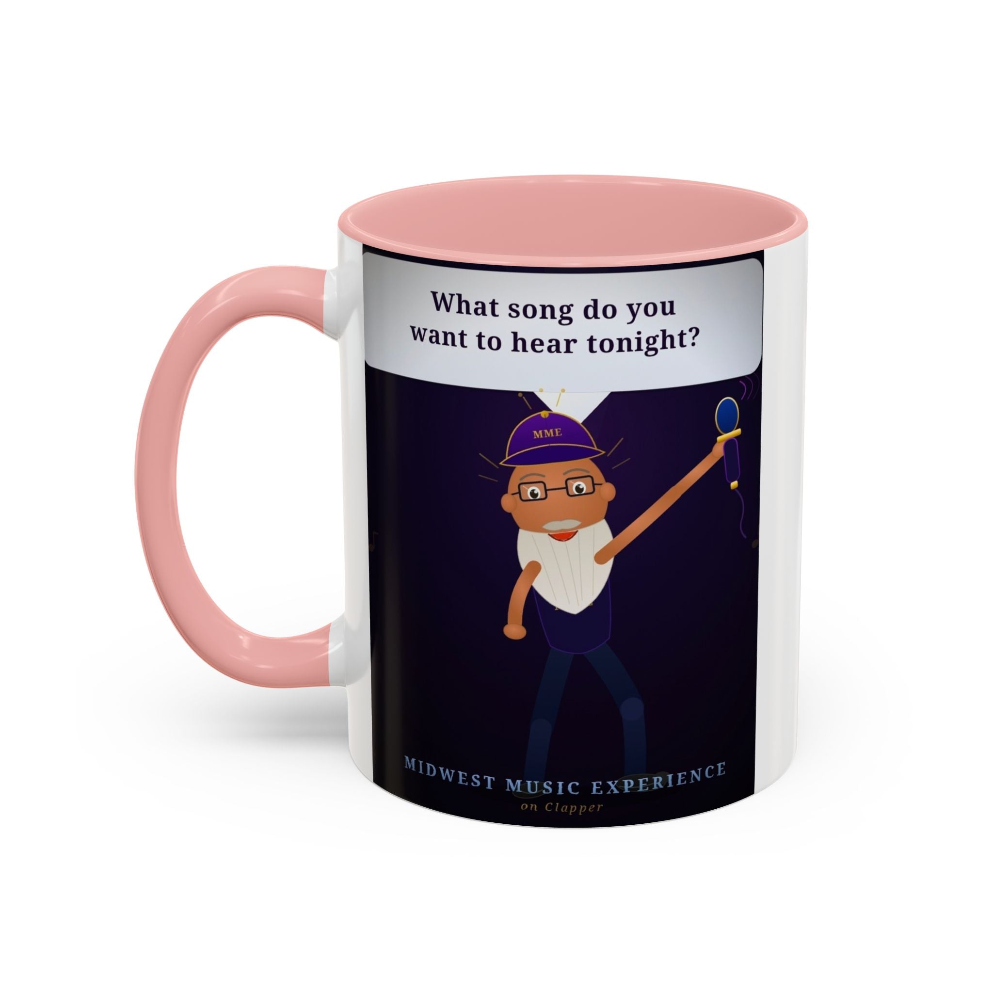 Accent Coffee Mug (11, 15oz)